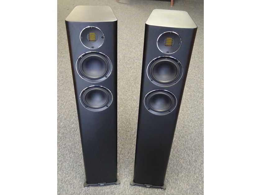 Elac Carina Tower NEW FS247.4 PAIR WITH WARRANTY 50% OFF