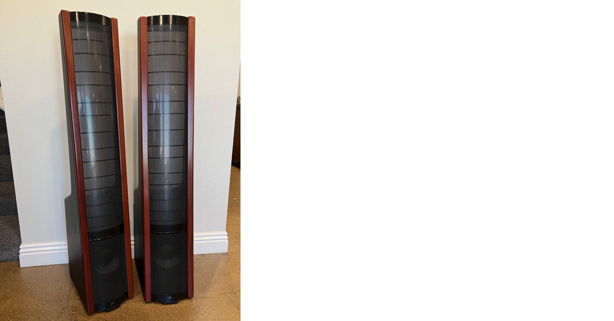 Martin Logan Aerius i -- Very Good Conditi For Sale | Audiogon