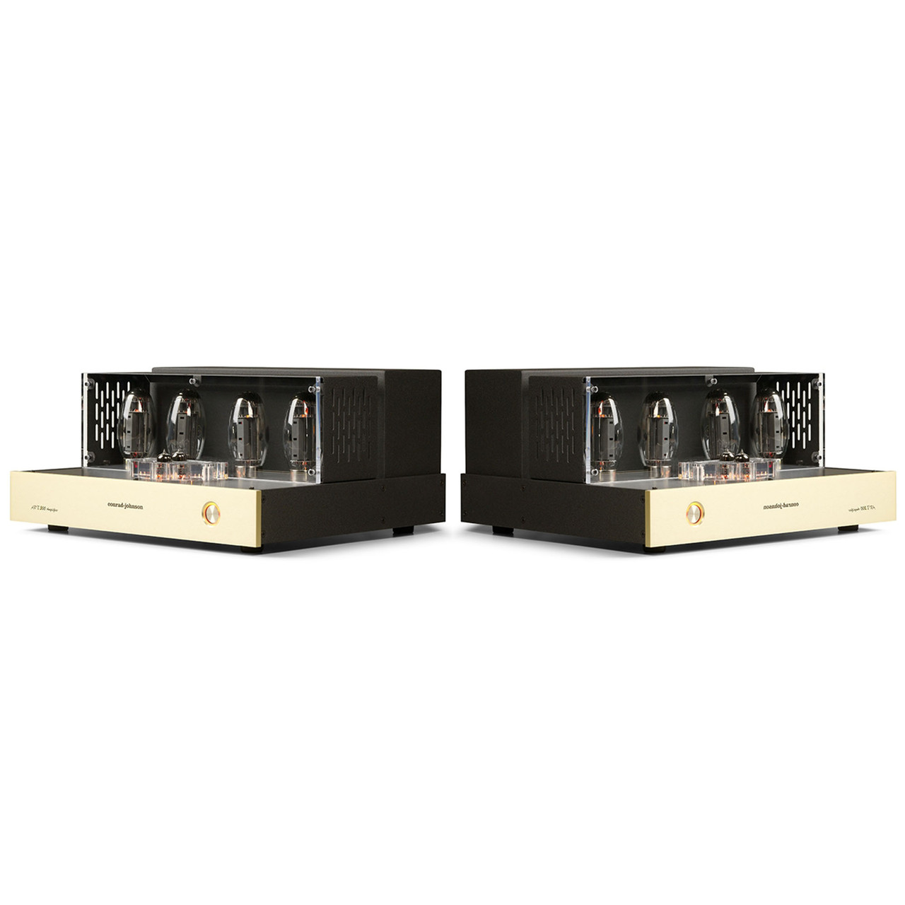 Conrad-Johnson Art 300 Monoblock Tube Power Amplifiers;...