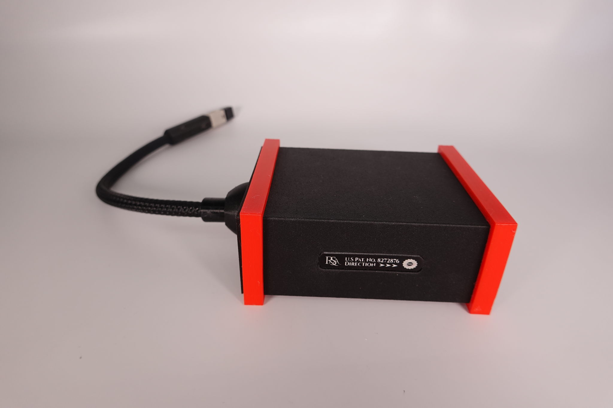 Rick Schultz Audio  Shockwave Ethernet Device “source s... 3