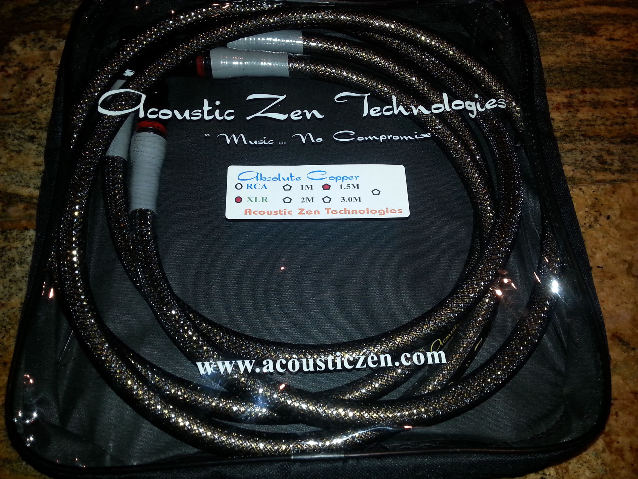 Acoustic Zen Absolute Copper 4