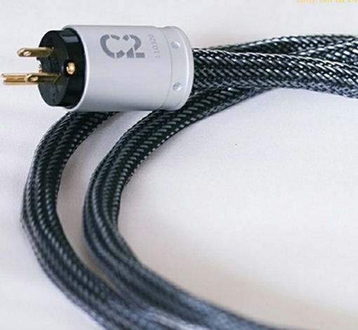 Ansuz Acoustics Speakz, Signalz, DTC2 Mainz cables - 65...