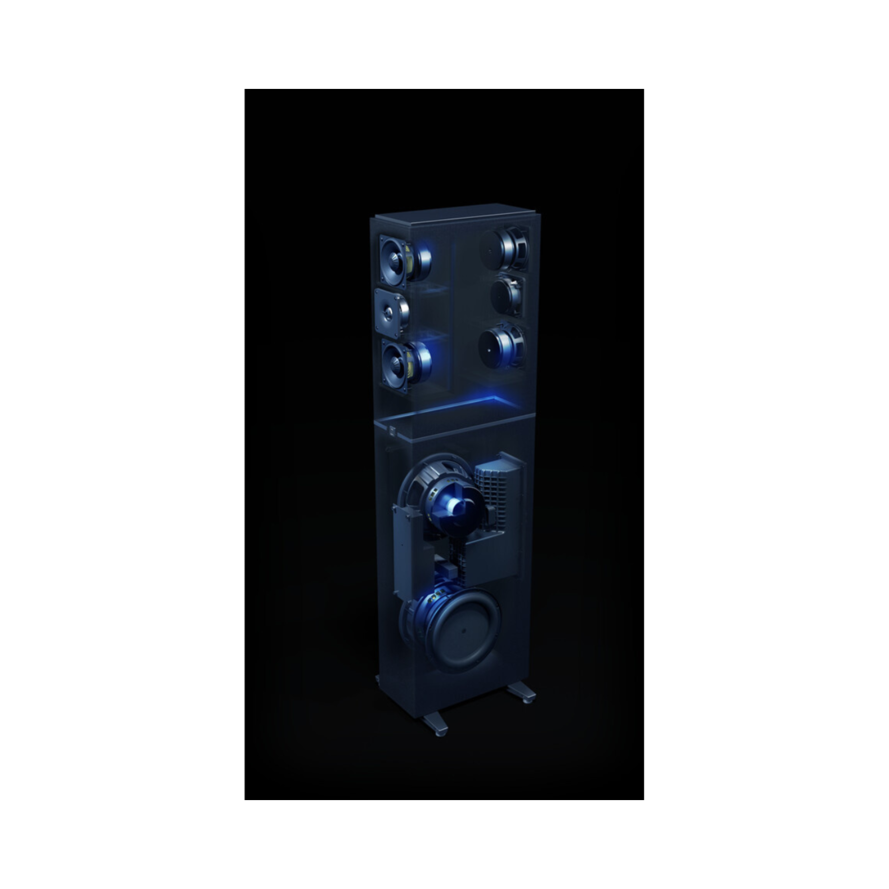 Definitive Technology Dymension DM60 Mid-Size Bipolar T... 6