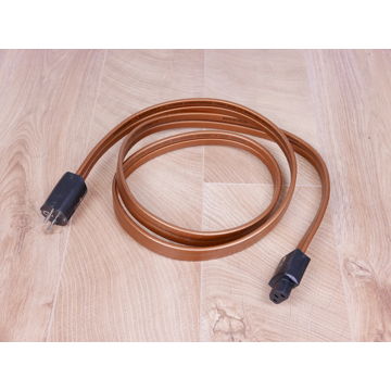 Wireworld Electra 5.2 audio power cable 2,0 metre