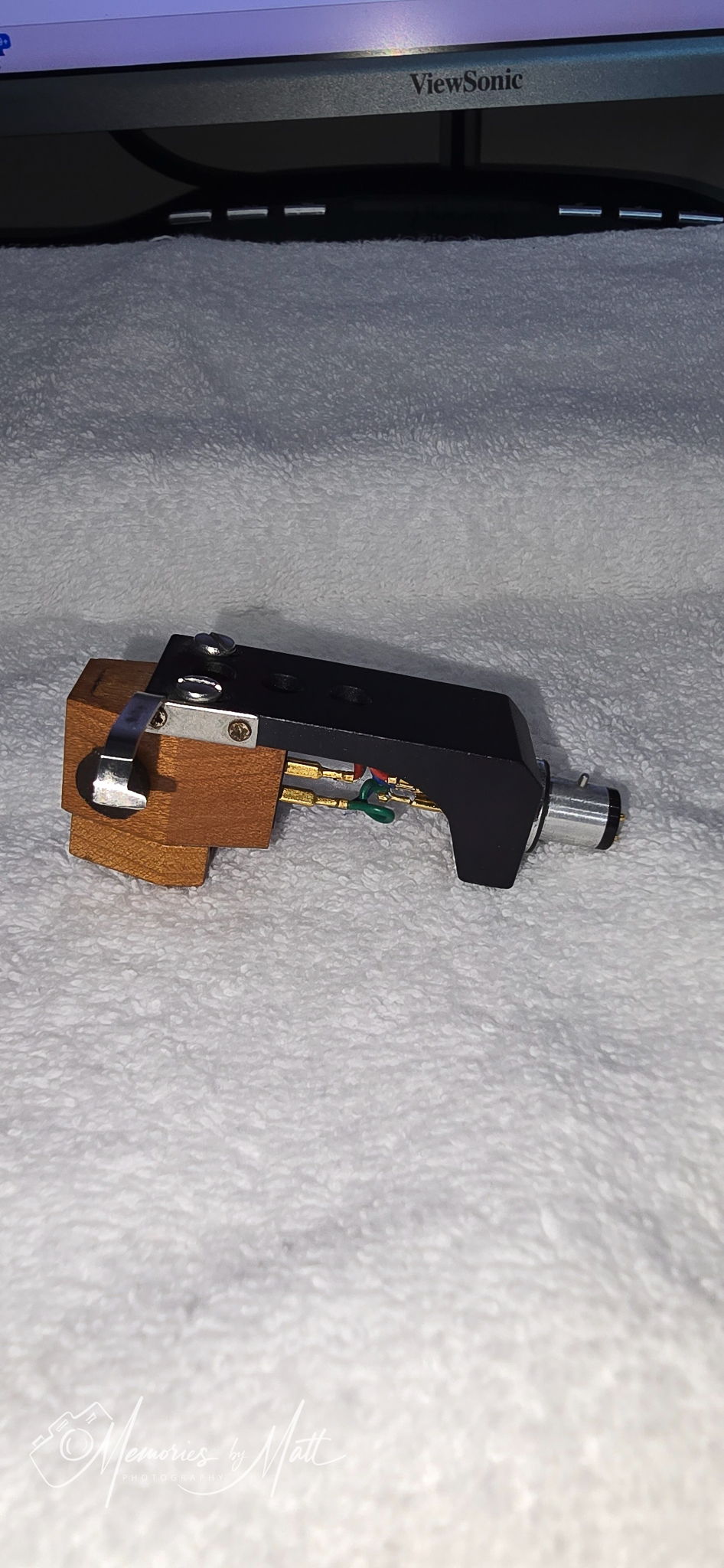 🔥 “Dynavector DV-505 Bi-Axis Tonearm – Complete – Legen... 5