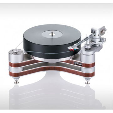 Clearaudio Innovation Turntable