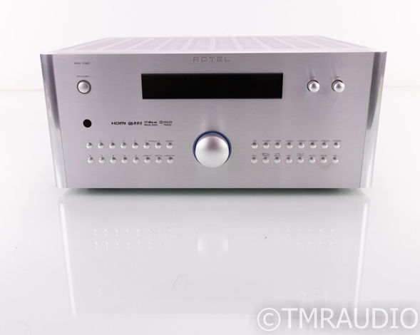 Rotel RSX-1560 7.1 Channel Home Theater Receiver; RSX15...