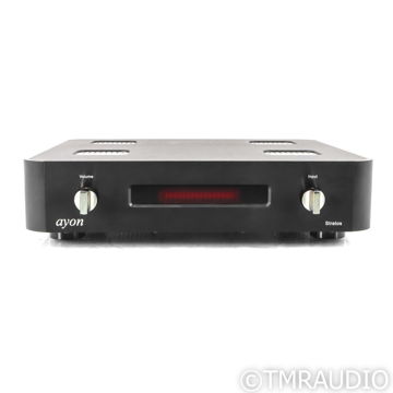 Ayon Audio Stratos Tube DAC; D/A Converter (77433)