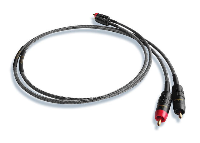 Audience Au 24 SX Interconnect Cable (RCA): NEW-in-Box;...