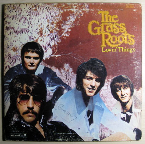 The Grass Roots - Lovin' Things - 1969 ABC/Dunhill Reco...