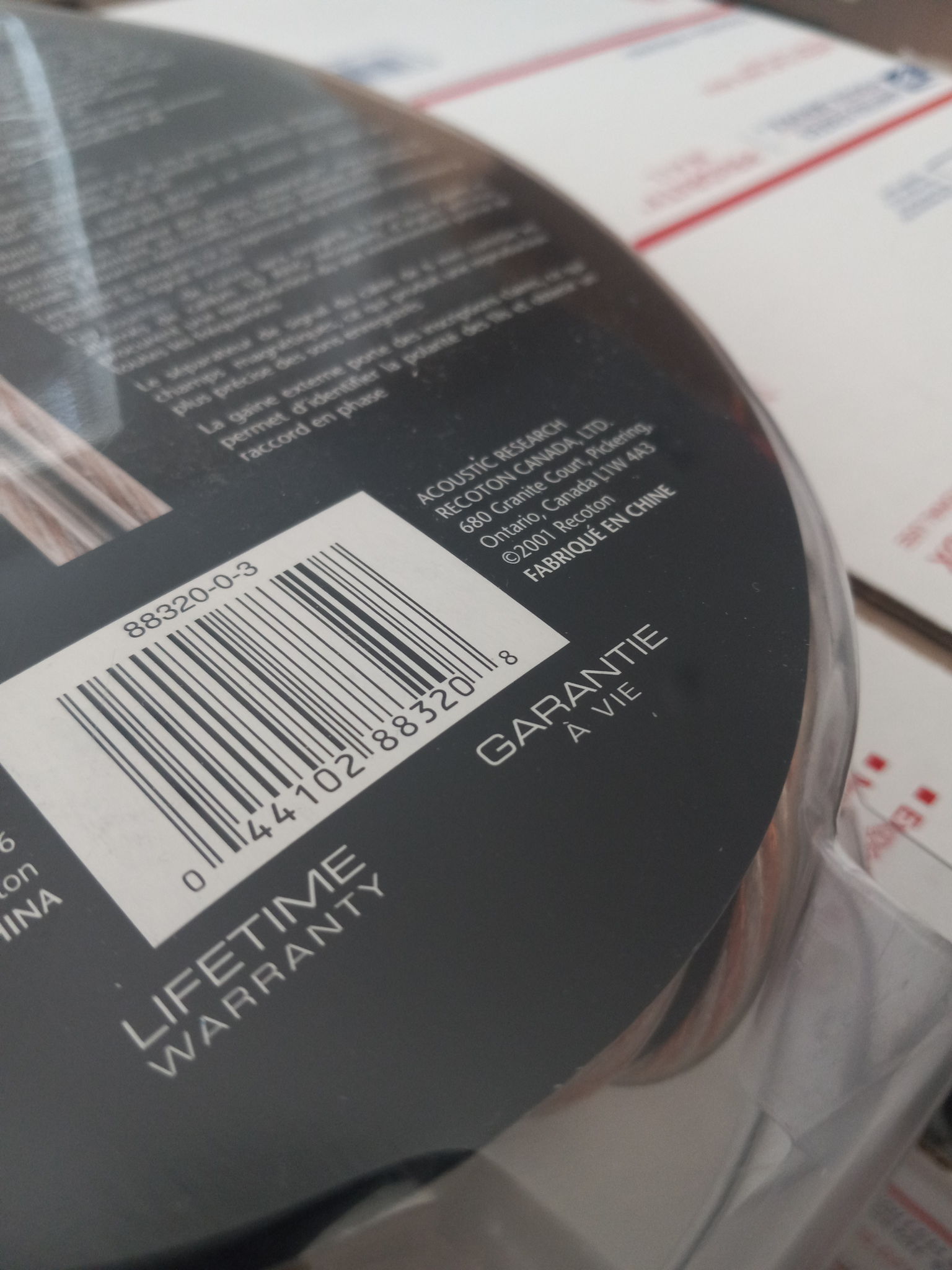 Acoustic Research MASTER SERIES audiophile quality spea... 9