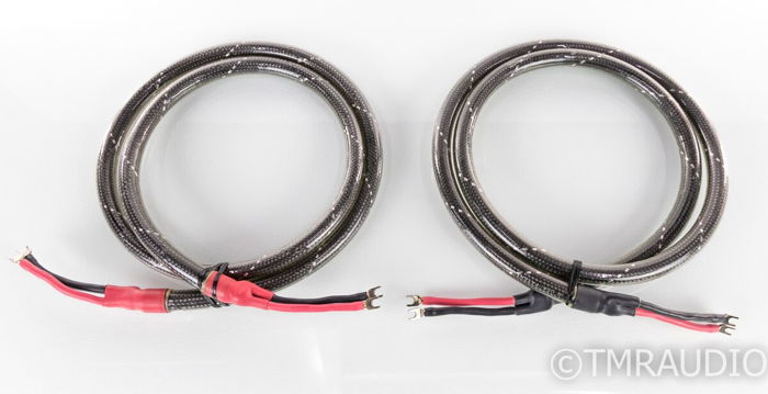 Wireworld Eclipse Speaker Cables; 2m Pair (19407)