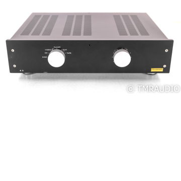 Goldenote S3 Stereo Integrated Amplifier; Remote (Gold ...