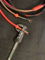 TbazAudioPipe 8’ Spade to Spade  4awg  OFC Free our Copper 4