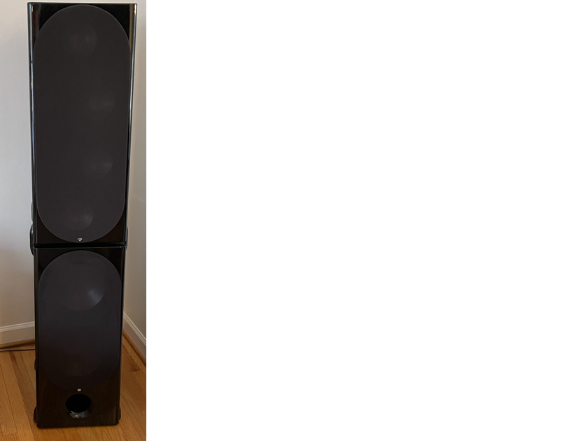 RBH Sound Signature Series Tower Speakers For Sale Audiogon