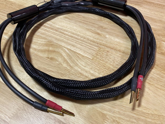 Synergistic Research Atmosphere UEF Level 3 Speaker Cables