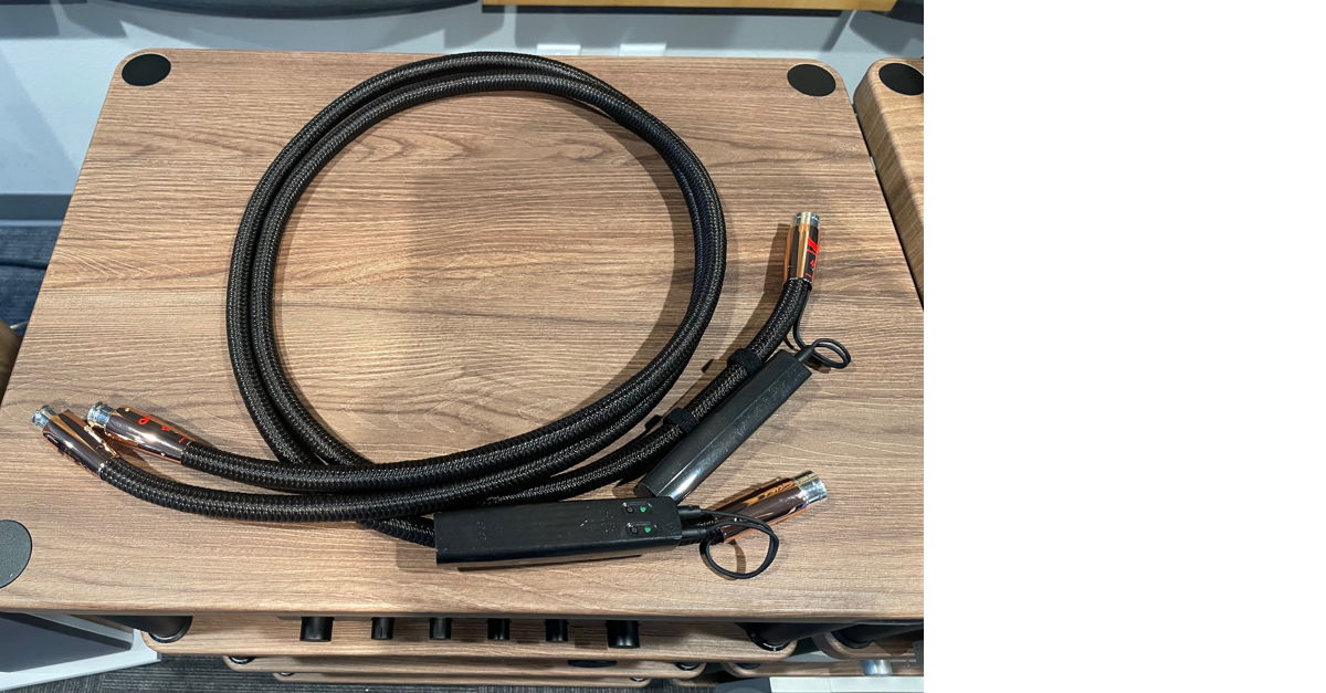 AudioQuest Pegasus 1.5M XLR For Sale Audiogon