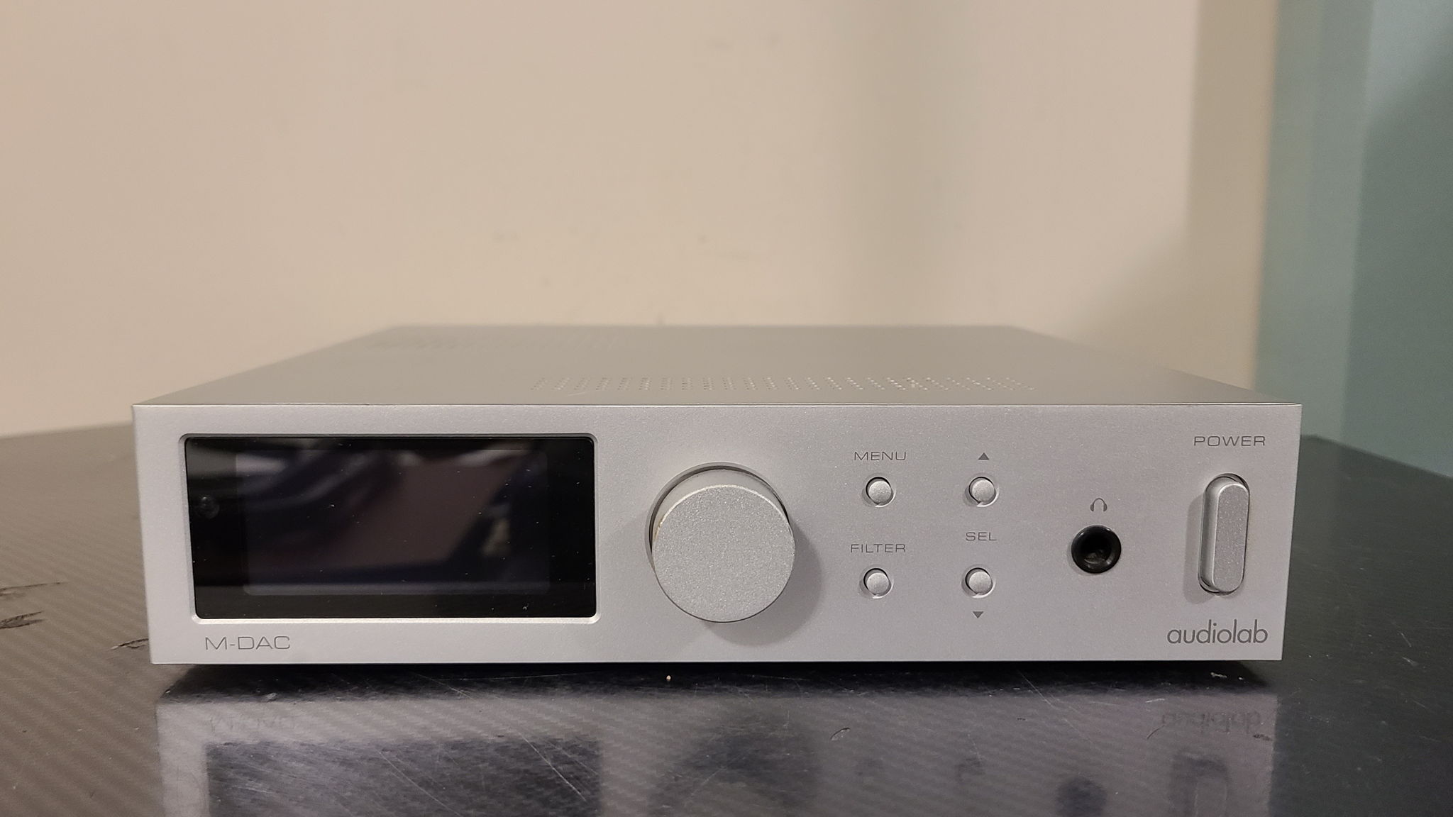 Audiolab M-DAC Digital to Analog Converter - New Capaci... 4