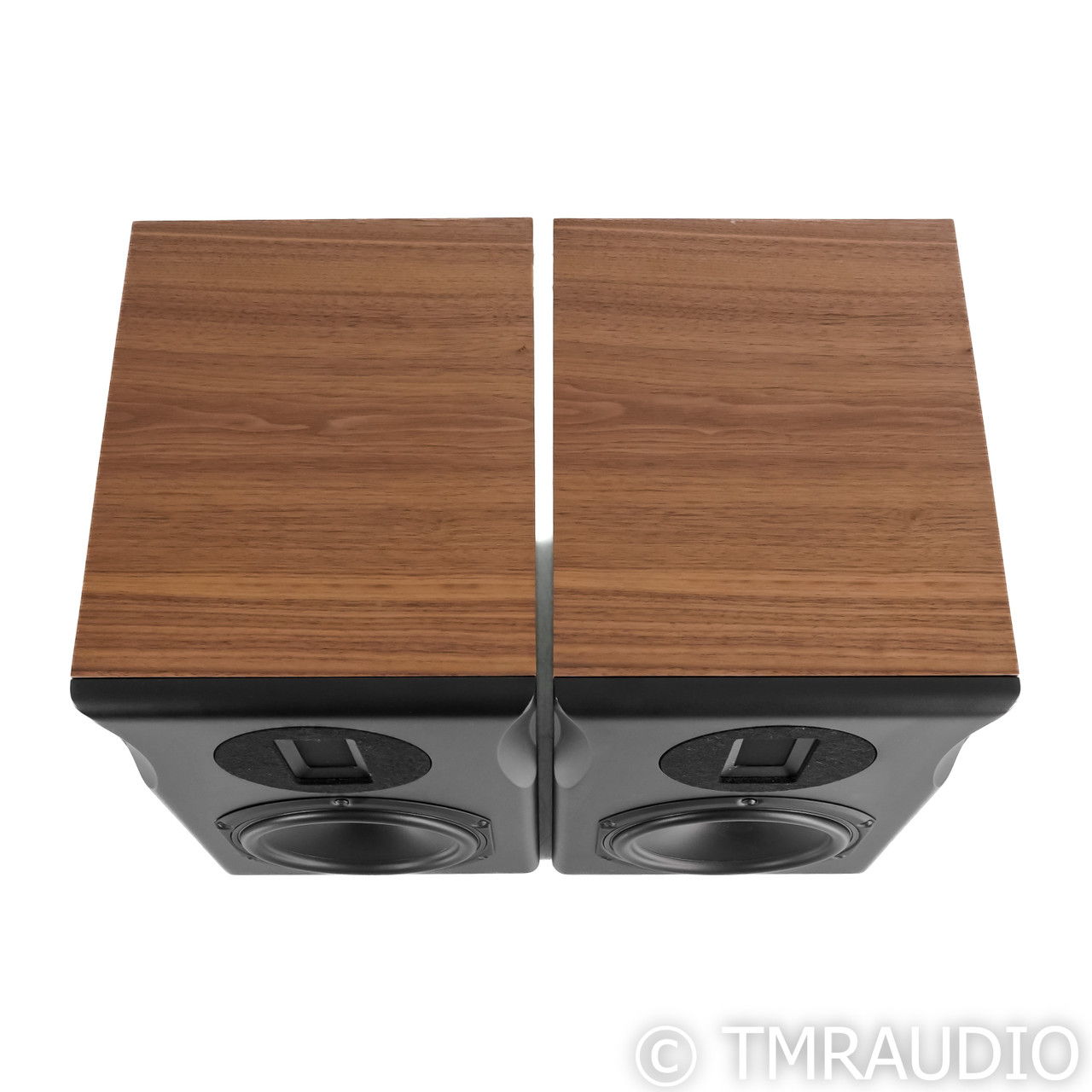 Neat Acoustics Majistra Bookshelf Speakers; Walnut Pair... 4