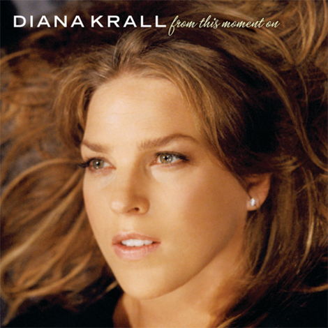 Diana Krall From This Moment On-Verve 180 gram 2LP