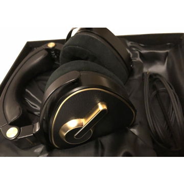 Crosszone CZ-1 Headphone Made in Japan ~ Excellent Con...