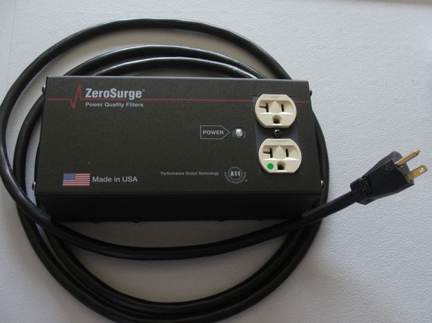 ZeroSurge 2R20W Power Quality Filter/Surge Protector