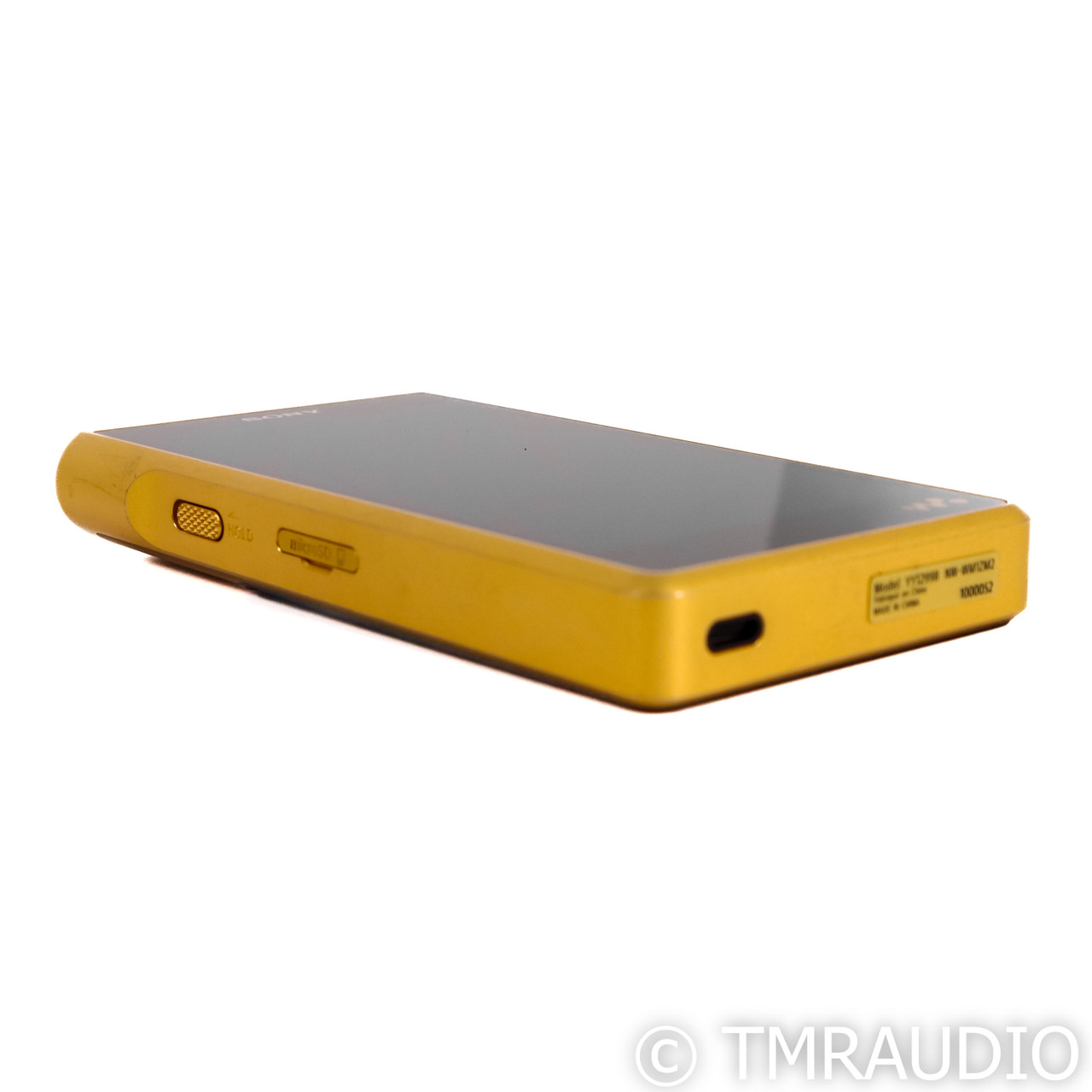 Sony NW-WM1ZM2 Portable Music Player; 256GB (64106) 3