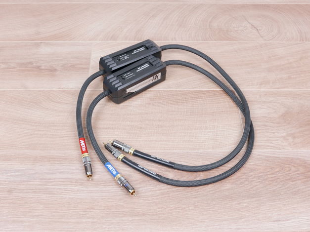 AudioQuest Big Sur - 1.0 Meter RCA to RCA - Brand New - Authorized Dealer