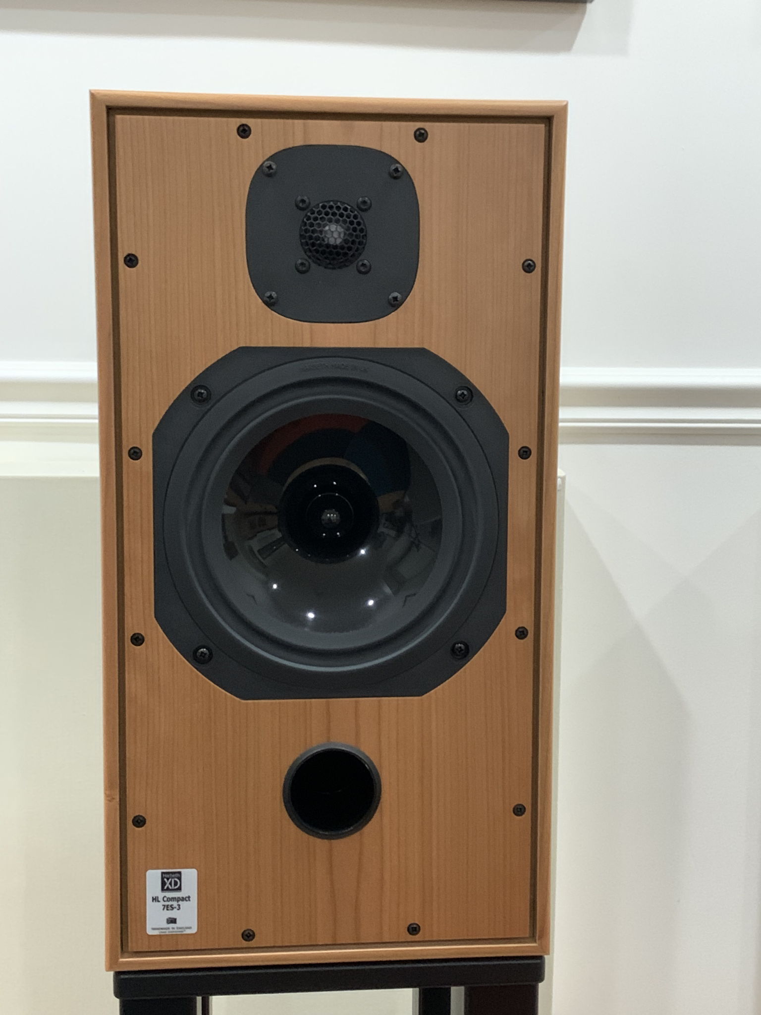 Used harbeth store speakers for sale