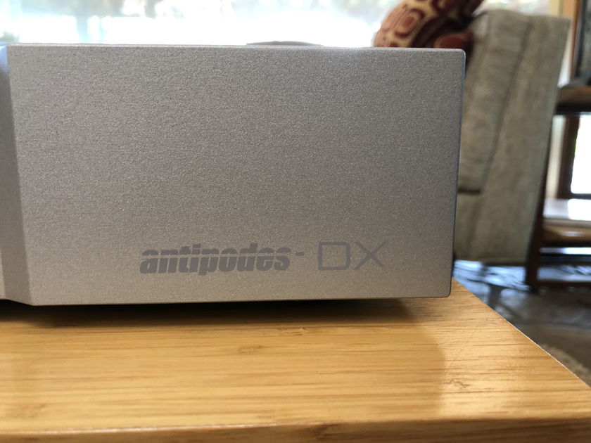 Antipodes Audio Reference DX Gen 2