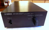 Yamaha HA-1 MC Head Amplifier