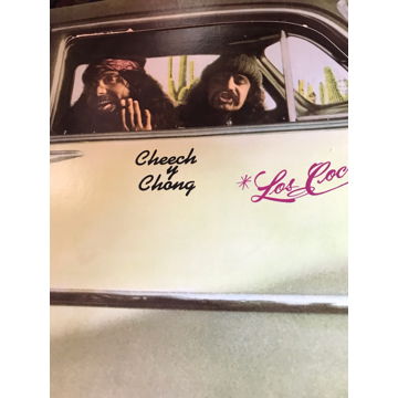Cheech And Chong - Los Cochinos 1973 Cheech And Chong -...