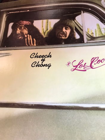 Cheech And Chong - Los Cochinos 1973 Cheech And Chong -...