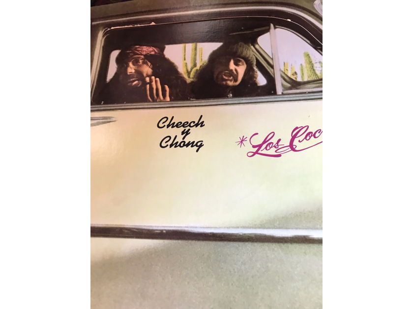 Cheech And Chong - Los Cochinos 1973 Cheech And Chong - Los Cochinos 1973