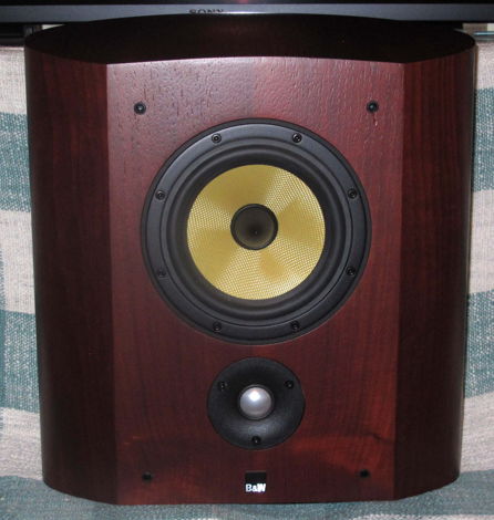 B&W (Bowers & Wilkins) SCMS single speaker in Beautiful...