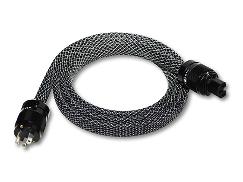 WireWorld Platinum Electra 7 Power Cord (1M): NEW-In-Box; 47% Off