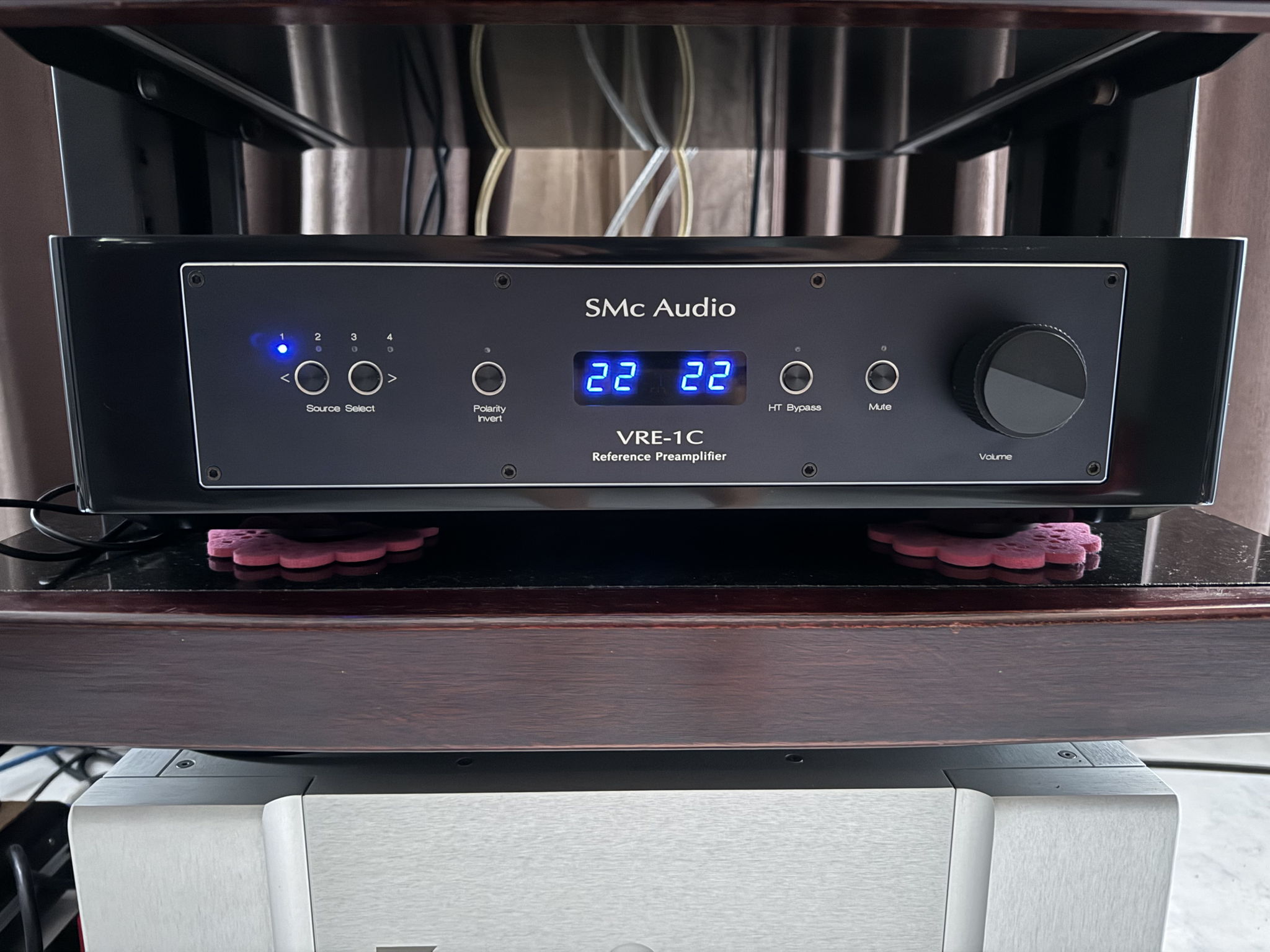 SMc Audio VRE-1C 8