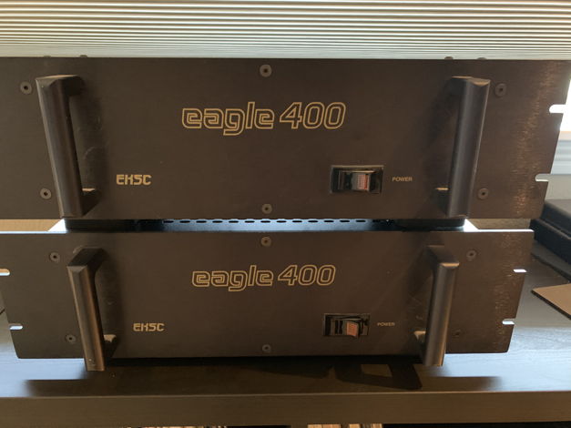Eagle EKSC 400 amps