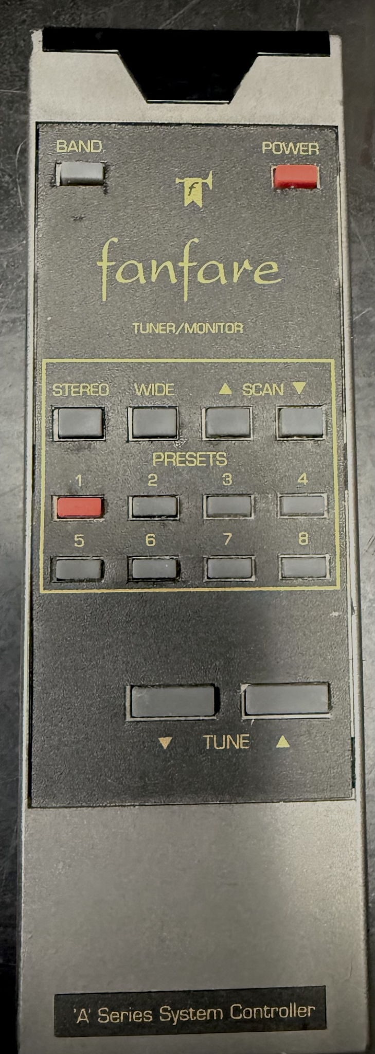 Fanfare FM FT-1a S tereophile Class A Rated FM Tunner w... 6