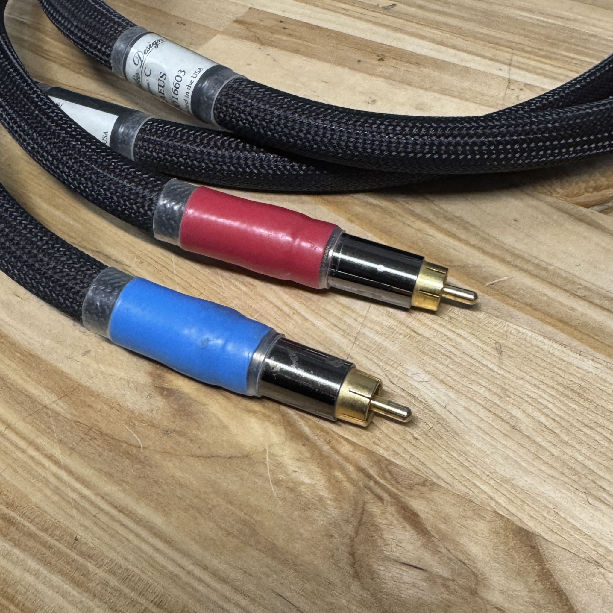 Purist Audio Design Musaeus Rev. C RCA Interconnects – ... 3