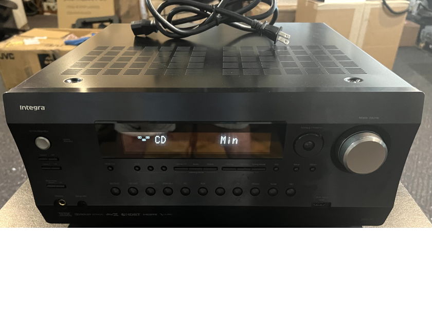 Integra DRC-R1 Excellent 11.2 Channel PREA... For Sale | Audiogon