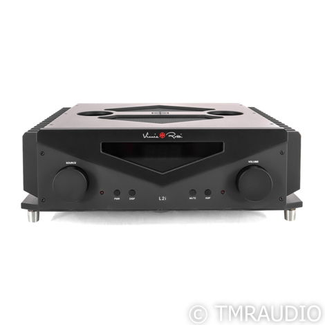 Vinnie Rossi L2i Stereo Tube Integrated Am... For Sale | Audiogon