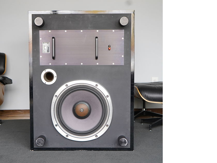 Wilson Audio WHOW Series 1 Subwoofer, Pre... For Sale Audiogon