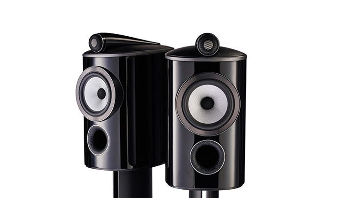 B&W (Bowers & Wilkins) 805 D4 -Gloss Black (Pair)  **Tr... 5