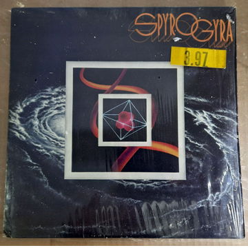 Spyro Gyra - Spyro Gyra 1978 NM- ORIGINAL VINYL LP Amhe...