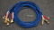 Kimber Kable 4TC/8TC speaker cables. 2m bi-wired pair w... 8