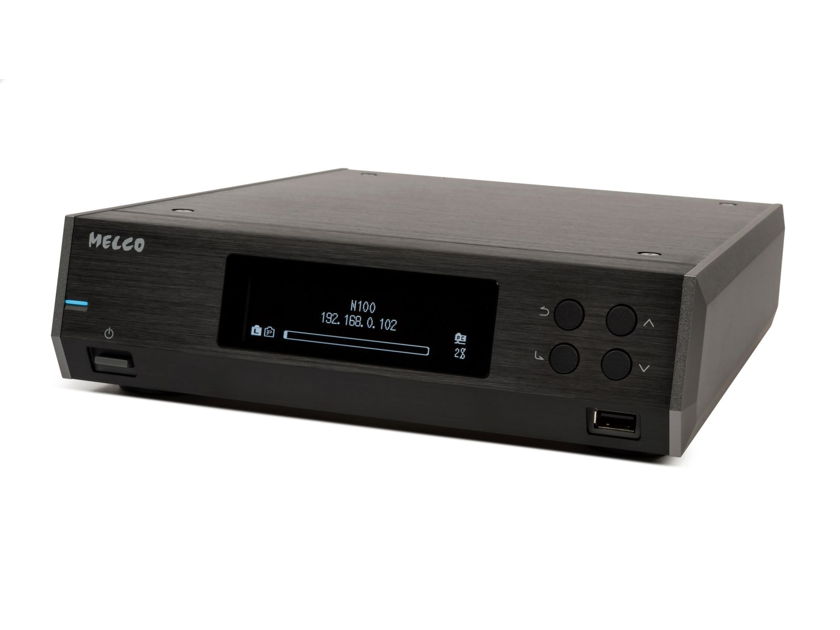 Melco N100 music server/streamer inquire for details