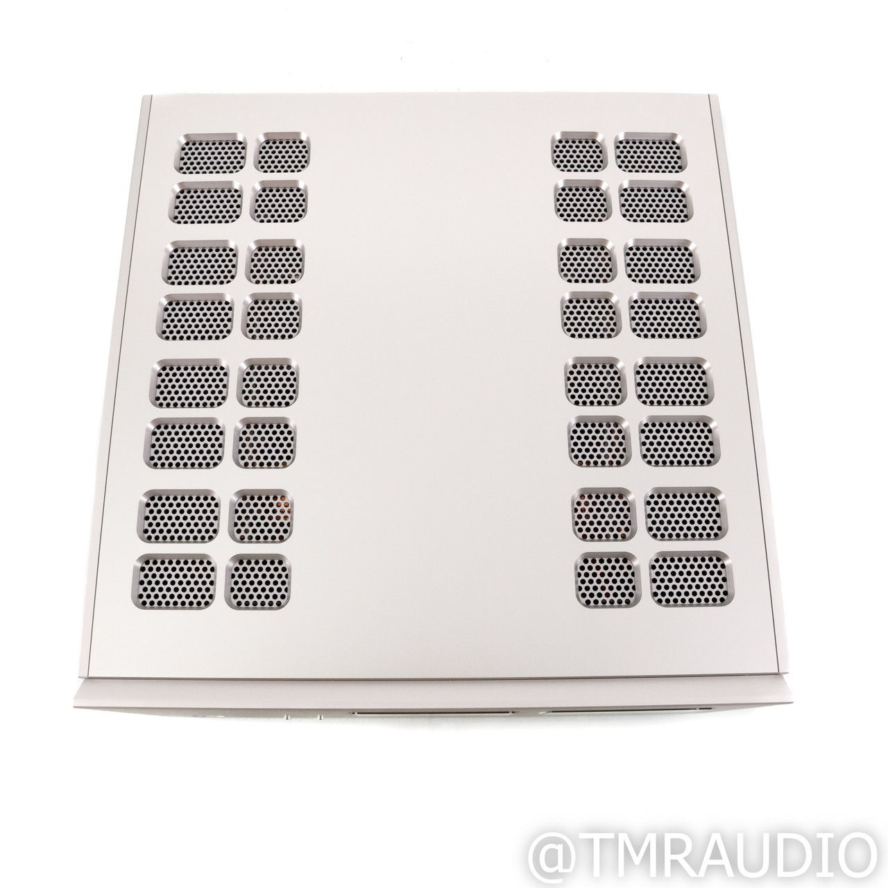 Luxman M-10X Stereo Power Amplifier (74555) 4