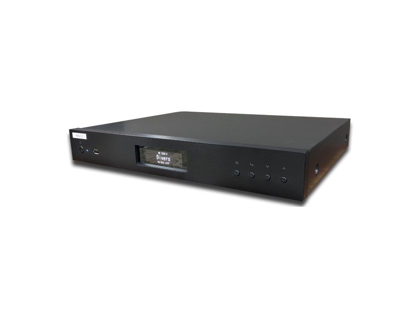 Melco N1A/2 4TB server w/ FREE $1300.00 Drive Stereophile Class A+