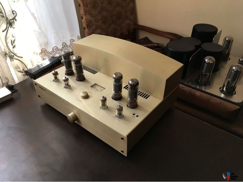 AudioPrism / Red Rose Music Debut/Model 2 One of the best tube amps ever made, a true classic